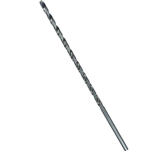 Сверло удлиненное по металлу (3х300 мм; HSS) vertextools 3-300