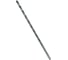 Сверло удлиненное по металлу (3х300 мм; HSS) vertextools 3-300 1