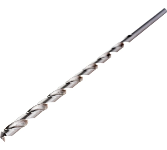 Сверло удлиненное по металлу (9х300 мм; HSS) vertextools 9-300