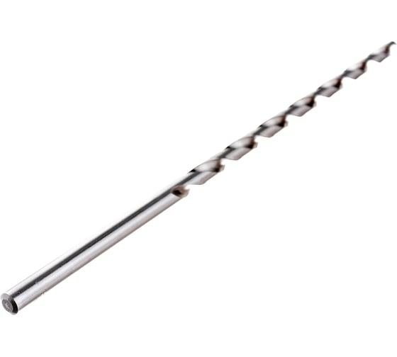 Сверло удлиненное по металлу (9х300 мм; HSS) vertextools 9-300