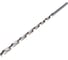 Сверло удлиненное по металлу (9х300 мм; HSS) vertextools 9-300 1