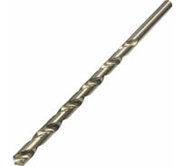 Сверло удлиненное по металлу (6х300 мм; HSS) vertextools 6-300