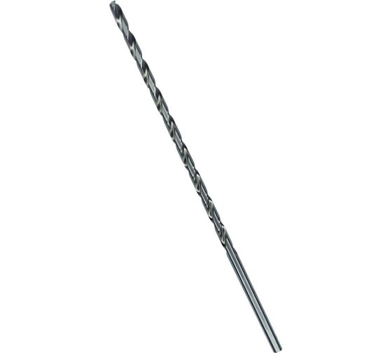 Сверло удлиненное по металлу (7х300 мм; HSS) vertextools 7-300