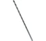 Сверло удлиненное по металлу (7х300 мм; HSS) vertextools 7-300 1