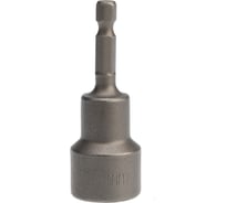 Ключ-насадка REXANT 17х65 мм, 1/4" магнитная уп 5 шт 92-0405