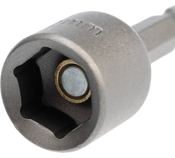 Ключ-насадка REXANT 12х48 мм, 1/4" магнитная уп 20 шт 92-0403