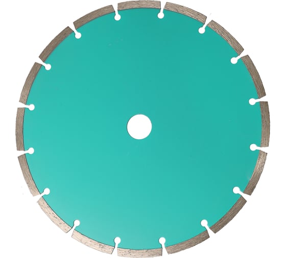 Сегментный алмазный диск Sturm 230x22,2, 9020-04-230x22-AT