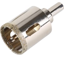 Коронка алмазная REXANT 30 мм с центровочным сверлом 92-0010