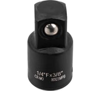 Адаптер ударный Forsage 1/4(F)х3/8(M) F-80923MPB(28171)