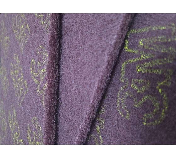 Лист шлифовальный 3М 7447 Scotch-Brite A VFN, бордовый, 152 мм х 230 мм (10 шт/уп) 7447
