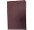 Лист шлифовальный 3М 7447 Scotch-Brite A VFN, бордовый, 152 мм х 230 мм (10 шт/уп) 7447 3