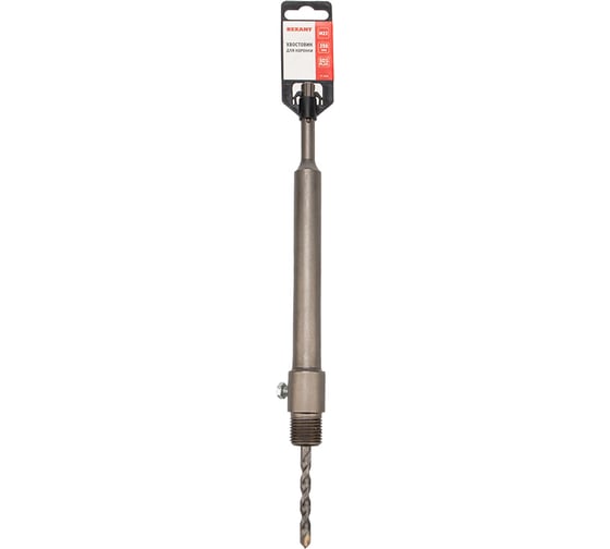 Хвостовик для коронки REXANT М22 х 250 мм SDS PLUS 91-0422