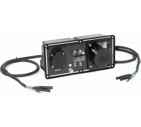 Блок параллельного подключения Gigant Professional GPIGK-02