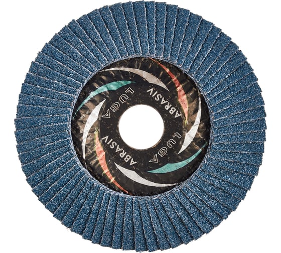Лепестковый круг Tsunami КЛТ2 125x22 ZK40 (38А 40/Р40 циркон.) L D961002LZK12540