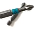 Насадки JETTOOLS 115х90х10 PH2х50 индустриальные магнитные д/трудндост 10шт W052-21-0502 2
