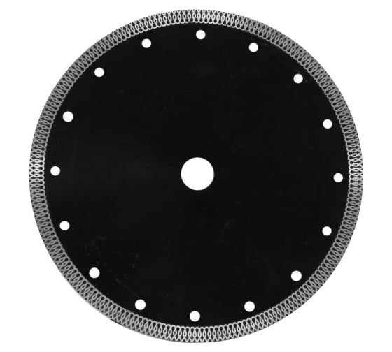 Диск отрезной алмазный супертонкий Pobedit Turbo X-тип 230x22,2x2,0 мм 5004230