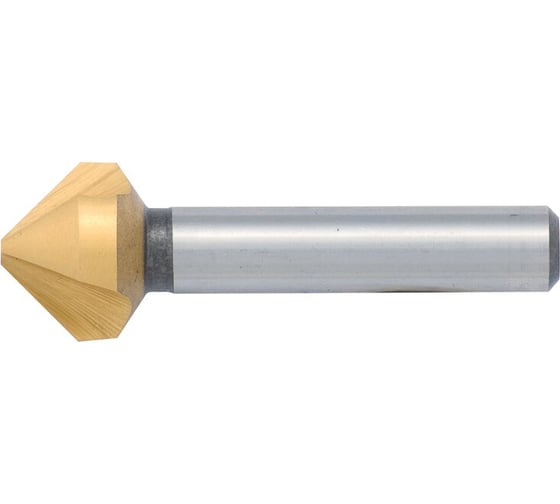 Зенковка NORGAU 15x60мм; HSS-TiN; Form C, 011115460 1