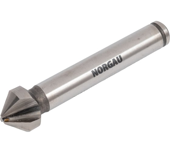Зенковка NORGAU 12,4x56 мм, HSS-E, Form C, 011111007 1