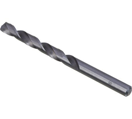 Сверло по металлу РОКОТ 9.0x125мм, HSS 604-082