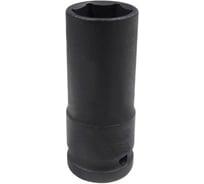 Головка ударная тонкостенная Forsage 22мм 6 гр.(80 ммL) 1/2сталь повышенной прочности 440SCM, F-4458522TH44(25930)