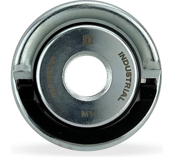Гайка быстрозажимная для УШМ М14, с дужкой Hand FIX Diamond Industrial DIDM14HANDFIX