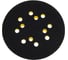 Тарелка опорная для эксцентриковой шлифмашины Yellow Pad 125 мм Diamond Industrial DIDEX125KYEL 7