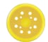 Тарелка опорная для эксцентриковой шлифмашины Yellow Pad 125 мм Diamond Industrial DIDEX125KYEL 2