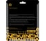 Тарелка опорная для эксцентриковой шлифмашины Yellow Pad 125 мм Diamond Industrial DIDEX125KYEL 6