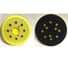 Тарелка опорная для эксцентриковой шлифмашины MAKITA Yellow Pad 125 мм Diamond Industrial DIDEX125MYEL 7