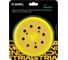 Тарелка опорная для эксцентриковой шлифмашины MAKITA Yellow Pad 125 мм Diamond Industrial DIDEX125MYEL 1