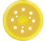 Тарелка опорная для эксцентриковой шлифмашины MAKITA Yellow Pad 125 мм Diamond Industrial DIDEX125MYEL 2
