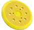 Тарелка опорная для эксцентриковой шлифмашины MAKITA Yellow Pad 125 мм Diamond Industrial DIDEX125MYEL 3