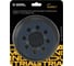 Тарелка опорная для эксцентриковой шлифмашины DeWALT Black Pad 125 мм Diamond Industrial DIDEX125DW 1