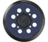 Тарелка опорная для эксцентриковой шлифмашины DeWALT Black Pad 125 мм Diamond Industrial DIDEX125DW 2