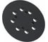 Тарелка опорная для эксцентриковой шлифмашины DeWALT Black Pad 125 мм Diamond Industrial DIDEX125DW 4