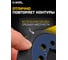 Тарелка опорная для эксцентриковой шлифмашины DeWALT Black Pad 125 мм Diamond Industrial DIDEX125DW 5