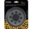 Тарелка опорная для эксцентриковой шлифмашины DeWALT METALL Pad 125 мм Diamond Industrial DIDEX125DWMET 1