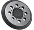 Тарелка опорная для эксцентриковой шлифмашины DeWALT METALL Pad 125 мм Diamond Industrial DIDEX125DWMET 3