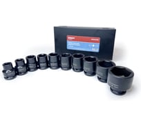 Набор коротких ударных головок STANKO 3/4", 17-46 мм CS342310