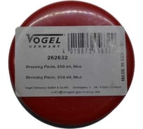 Паста притирочная Vogel 250мл, голубая, в банке 262632
