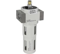 Лубрикатор PI TOOLS пневматический OL-PIT-MIDI-G1/2", 6100 л/мин, металлический корпус 5919