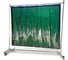 Защитная штора ATTA ПВХ ATTA Dark Green, 200x175 см DG200175 2017G 1