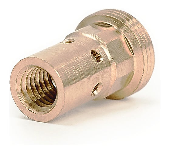 Держатель наконечника TopWeld (TW 401/501) M8/25, уп. 10 шт TW.212.541258-10