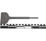 Лопатка MKSS Toolbox MK2714 14x80x250мм SDS plus МКSS MK27148025 6