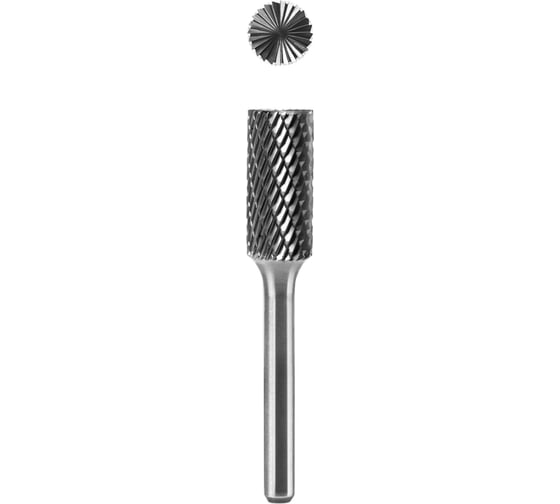 Борфреза твердосплавная Cutrun SB 0616/6 DC B60616 BRAZED CBB60616 1