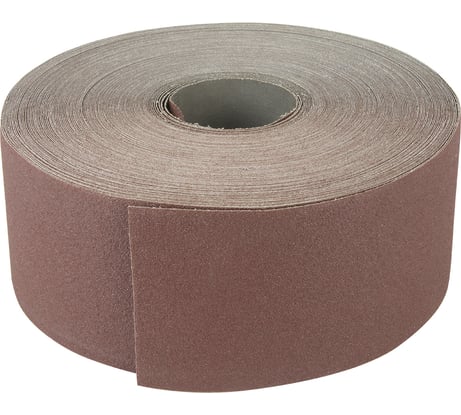 Бумага наждачная Свое Ремесло ткань, 100ммх20м, Р240 AM184551
