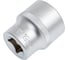 Набор головок торцевых Thorvik S12S1112SM 3/8DR на держателе, 8-19 мм, 12 предметов 054359 4