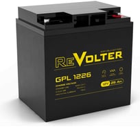 Аккумуляторная батарея Revolter GPL 1226
