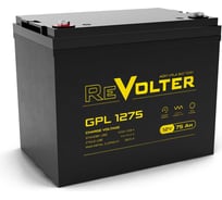 Аккумуляторная батарея Revolter GPL 1275