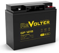 Аккумуляторная батарея Revolter GP 1218